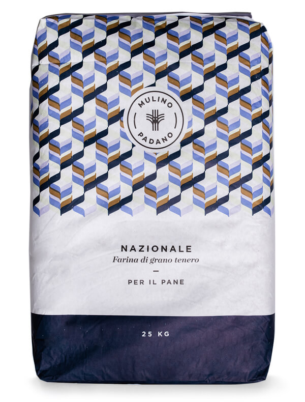 Farina Professionale Mulino Padano Nazionale