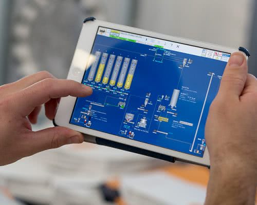 Software logistica aziendale mulino