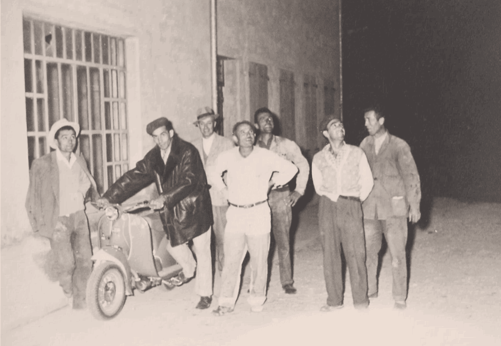 Storia Mulino Padano