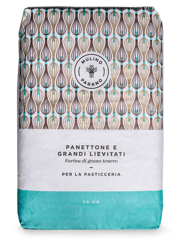 Farina per Panettoni e grandi lievitati