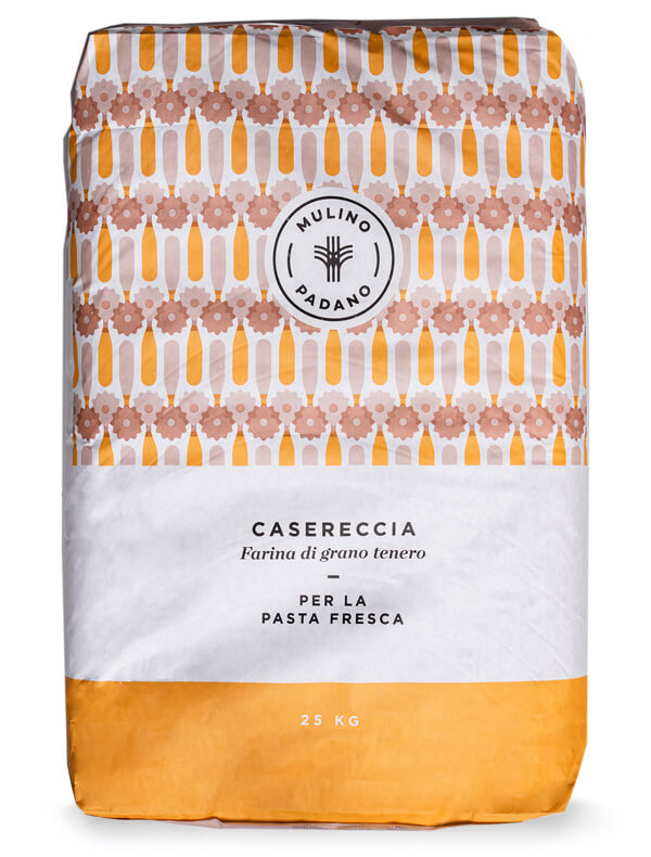 Farina per pasta fresca Casereccia