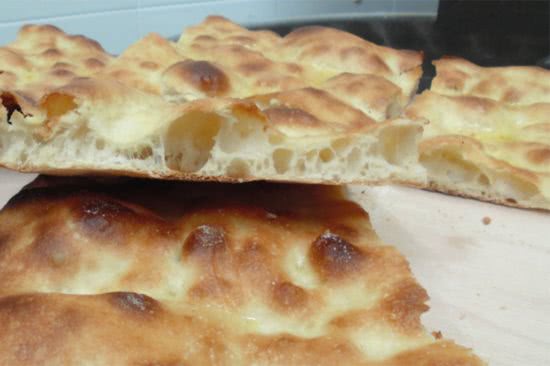 Ricetta completa pizza alla pala mulino padano