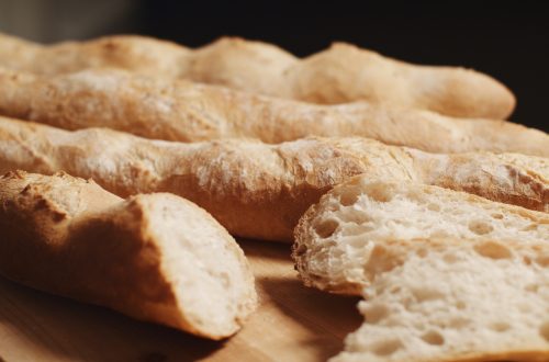 Ricetta per Baguette con metodo Poolish