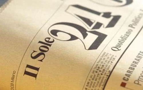 Il Sole 24 Ore parla di Mulino Padano