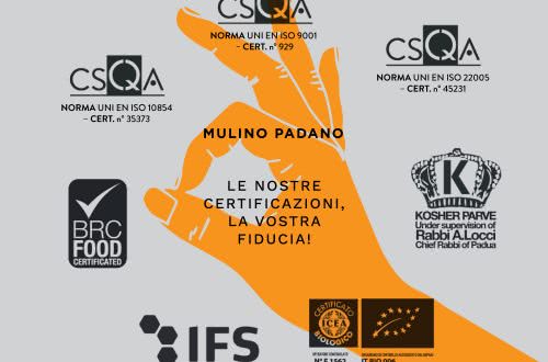 Le certificazioni per il molino: cosa significano e quali tutele garantiscono