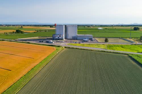 La sostenibilità ambientale per Mulino Padano