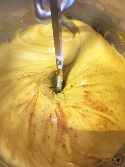 la ricetta tradizionale del panettone impasti