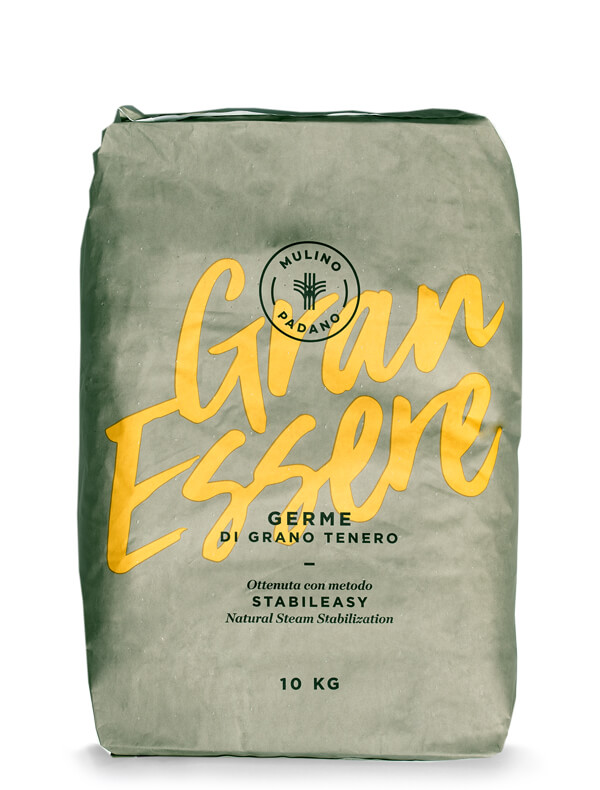 Germe di grano tenero Granessere