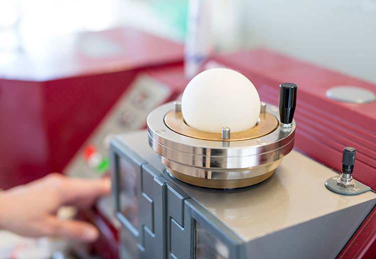Mulino Padano Laboratorio Farine Strumentazione
