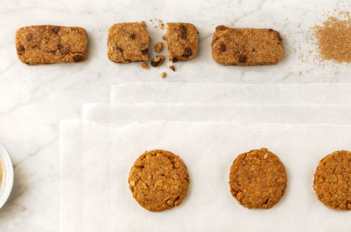Frolle integrali: due ricette fonti di energia