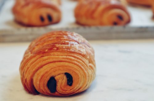 Pain au chocolat: la ricetta professionale