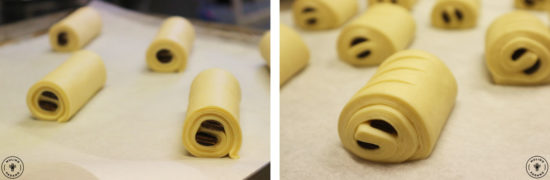 pain chocolat originale ricetta veloce