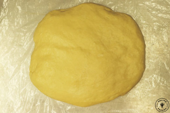 pain chocolat impasto finito ricetta professionale