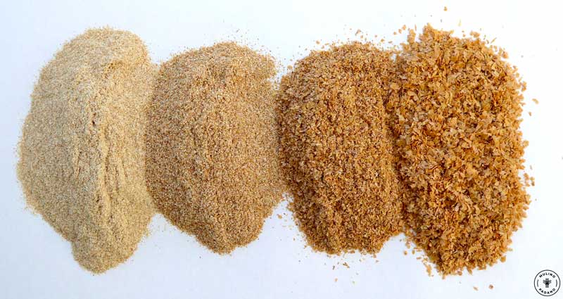 crusca di grano tenero