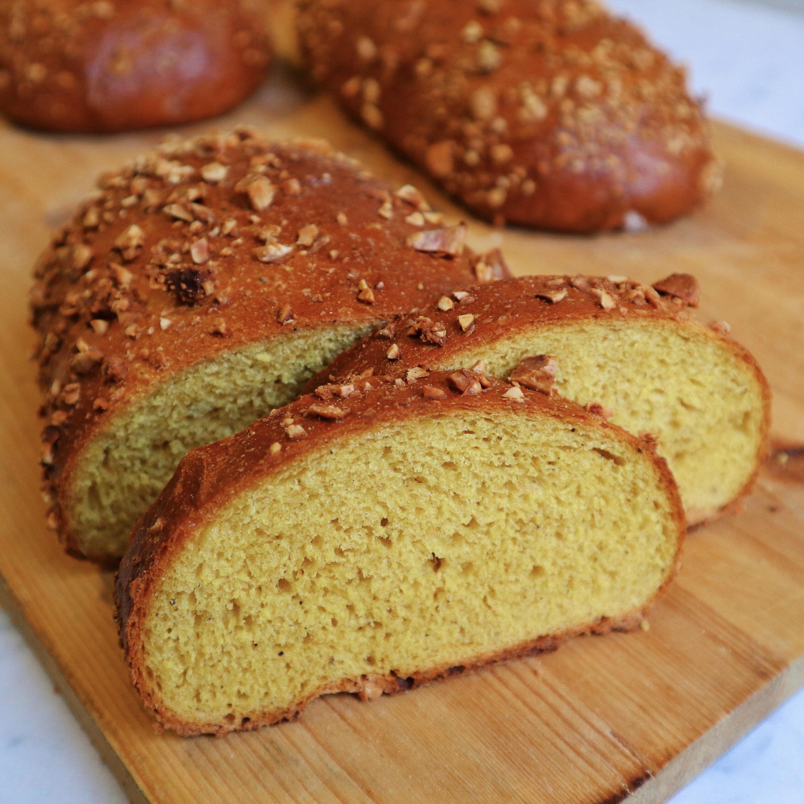 ricetta pane speciale