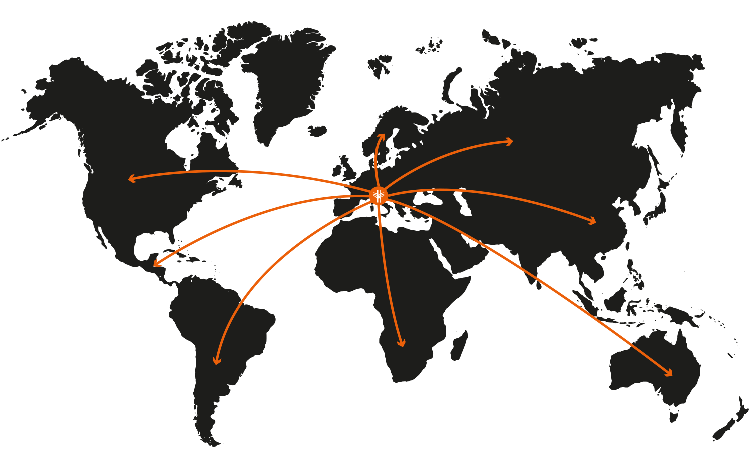 distribuzione globale distribuzione globale