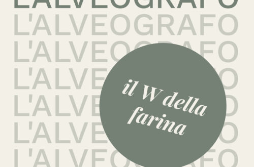 Il W della farina: cos’è e come si calcola