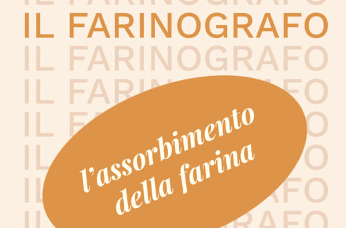 L’assorbimento della farina: come si calcola e da cosa dipende