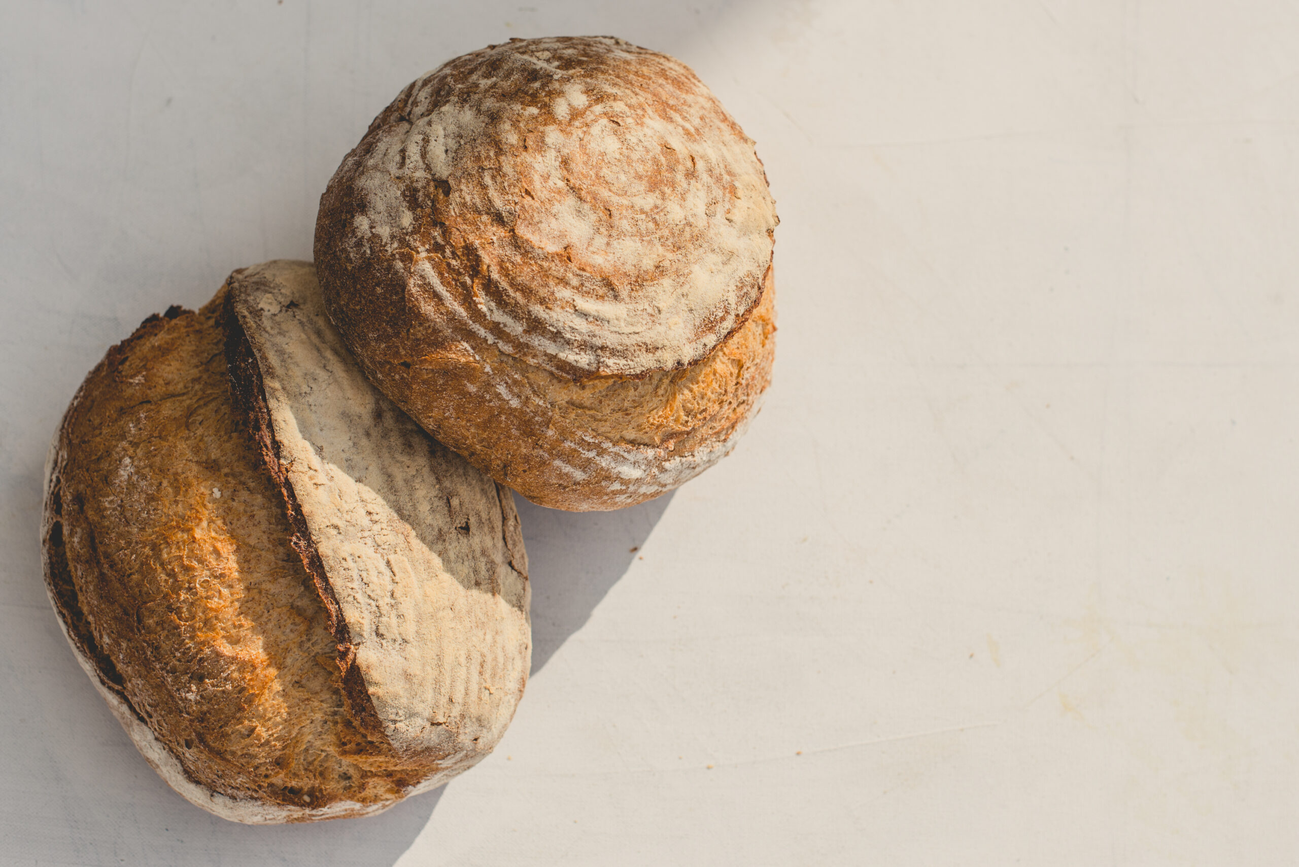Ricetta Pane integrale con Gusto Fibra N°3