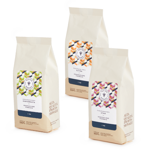 flours for bread
