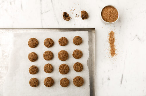 Ricetta per biscotti alla crusca