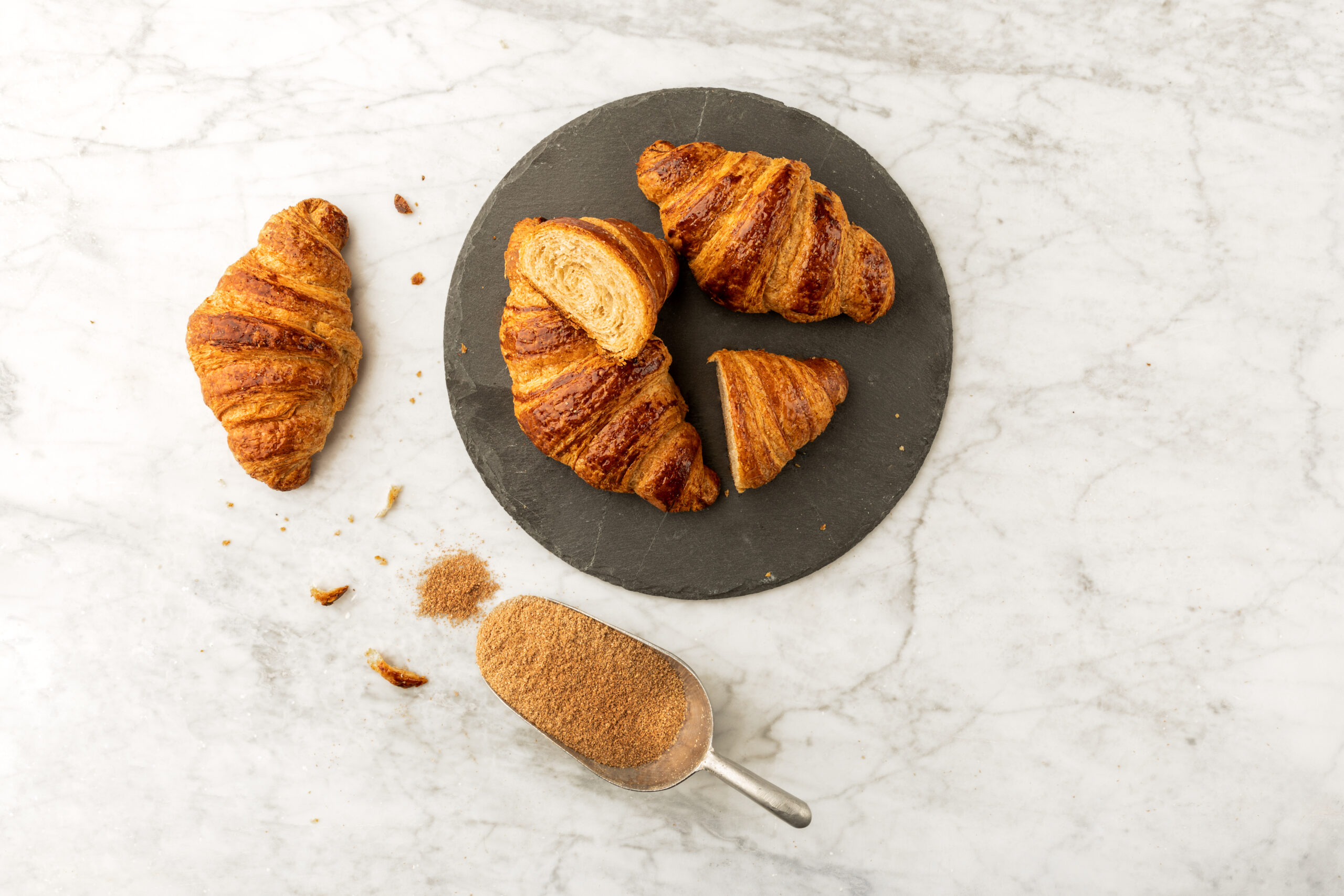 croissant integrale