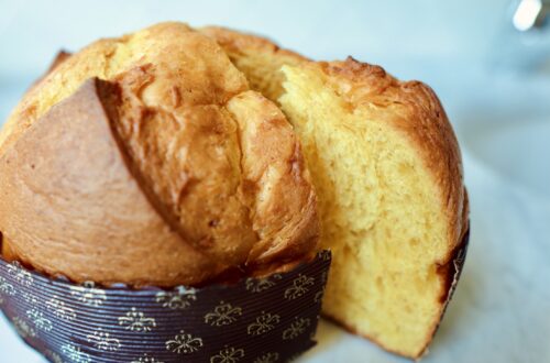 Panettone al germe di grano: tutti i segreti per realizzarlo