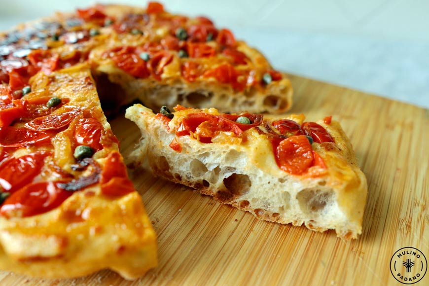 pizza la padellino