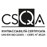 certficiazione Csqa iso