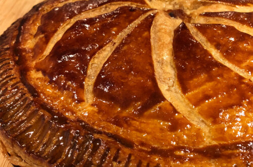 Ricetta della Galette des Rois