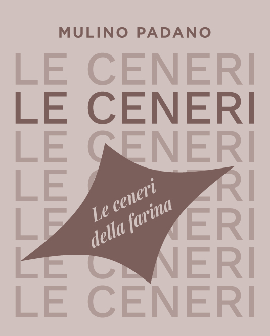 ceneri della farina