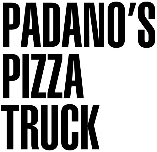 PADANO'S PIZZA TRUCK PADANO'S PIZZA TRUCK