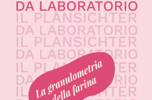 La granulometria della farina: cosa rappresenta e come si determina