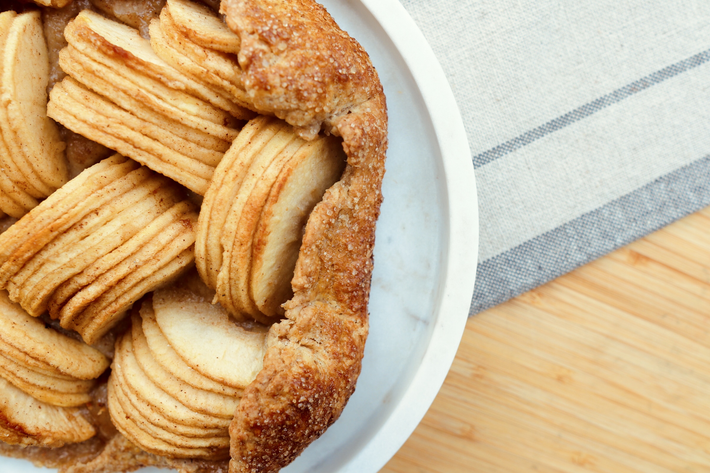 torta di mele mulino padano