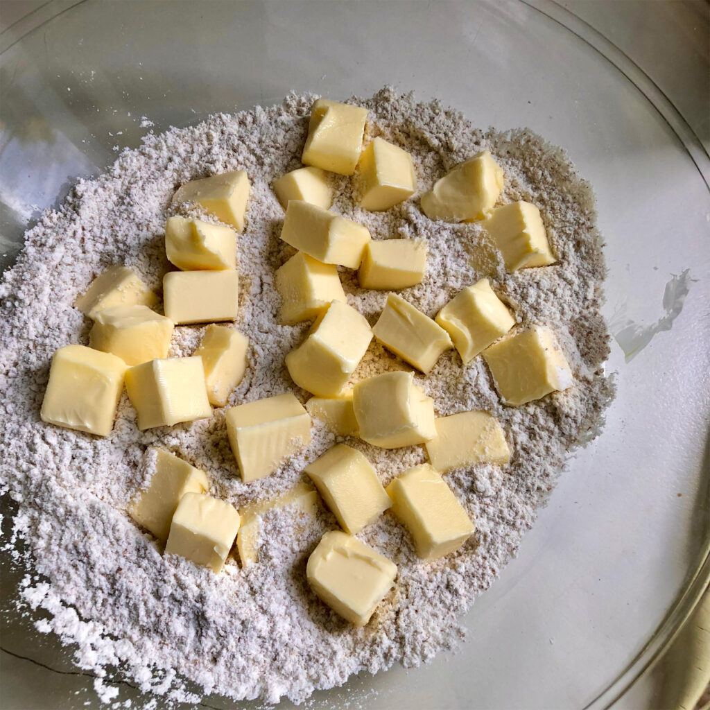 ingredienti torta di mele