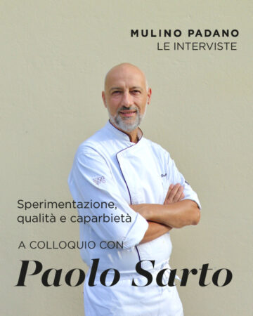 Intervista al panificatore e pasticcere Paolo Sarto