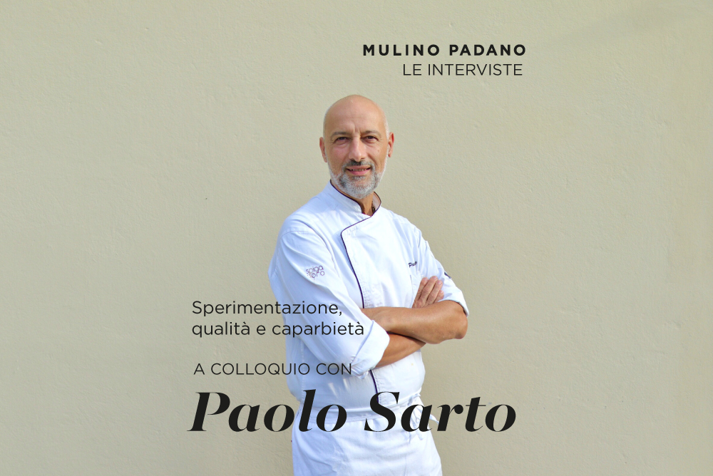 Intervista al panificatore e pasticcere Paolo Sarto