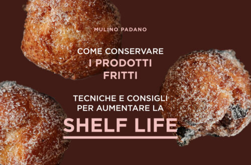 Come conservare i prodotti fritti: tecniche e consigli per aumentare la shelf life