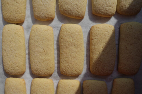 Ricetta del Biscotto con Ammoniaca