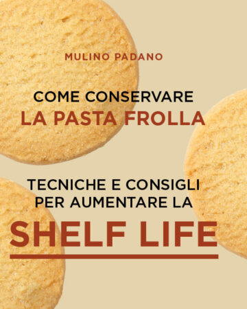 Come conservare la pasta frolla
