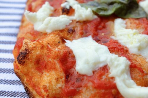 Ricetta per Pizza al germe di grano