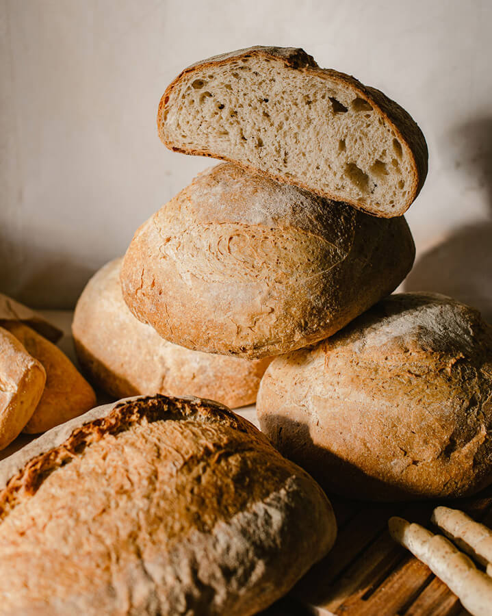 Farine per Panificazione