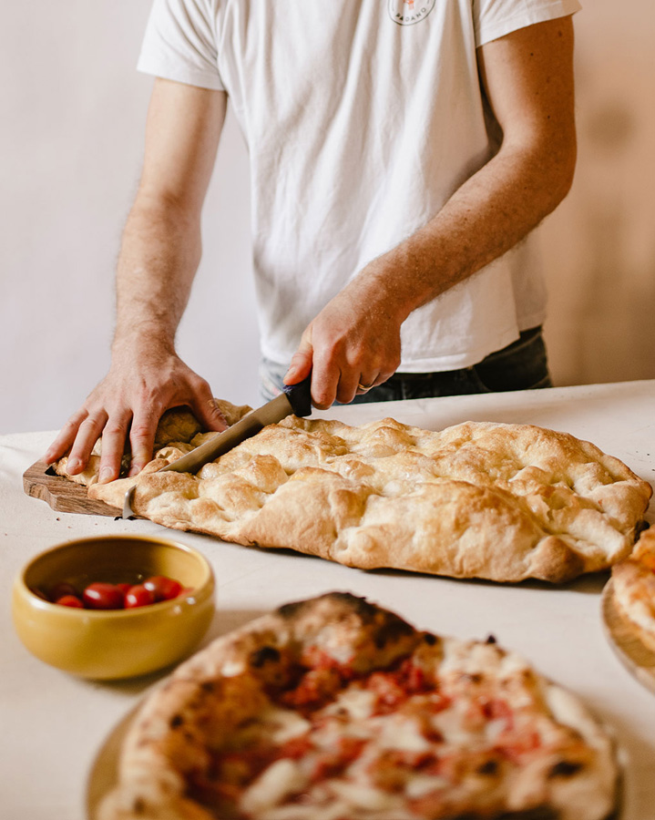 Farine per Pizza