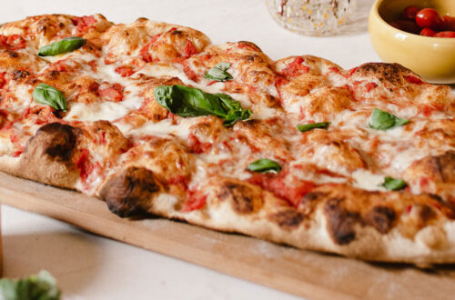 farine per pizza