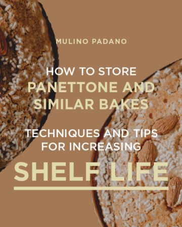 How to store panettone and similar bakes: techniques and tips for increasing shelf life