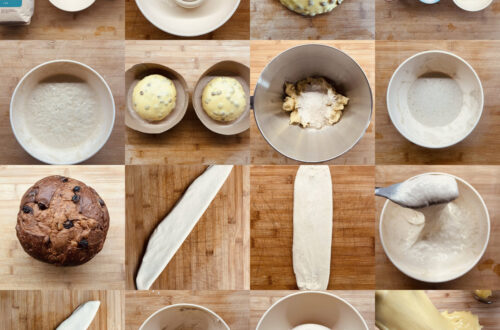 Come preparare il panettone da zero: dalla creazione del lievito madre all’impasto perfetto