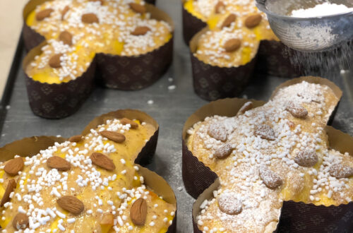 Ricetta colomba pasquale professionale: impasto, lievitazione e cottura perfetta