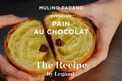 Legàmi’s Recipe for Pain au Chocolat